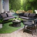 Jamaica Outdoor Armchair, Jamaica Outdoor 2–Seater Sofa, Tahiti Outdoor 2 Seater Sofa, Tahiti Outdoor Armchair, Tree - Monstera H900 & Turkey Outdoor Coffee Table]<br />